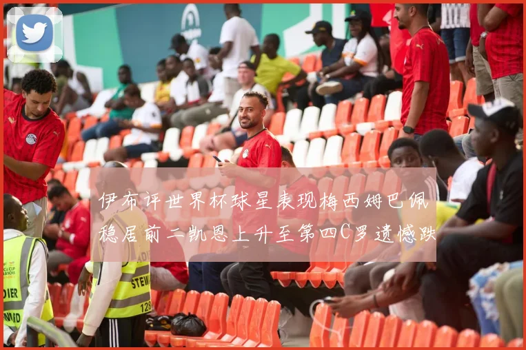 伊布评世界杯球星表现梅西姆巴佩稳居前二凯恩上升至第四C罗遗憾跌出前十